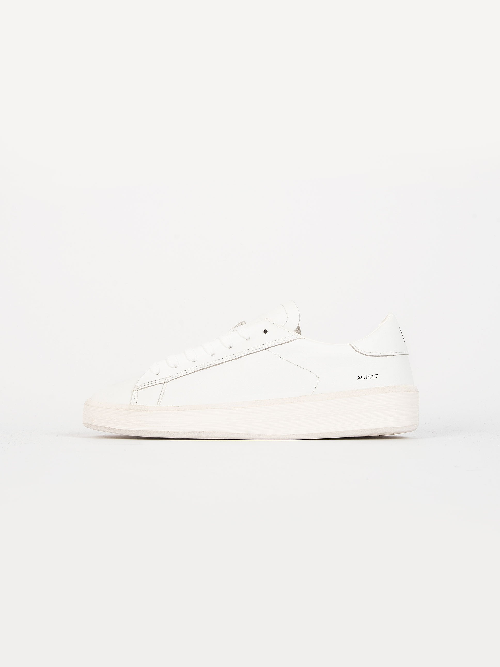 Sneaker 'Ace Calf' -  Bianco