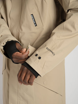 Parka Ozone - Beige