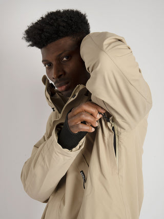 Parka Ozone - Beige