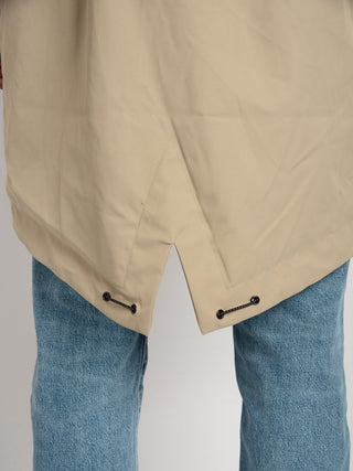 Parka Ozone - Beige