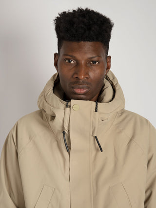 Parka Ozone - Beige