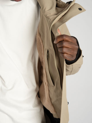 Parka Ozone - Beige