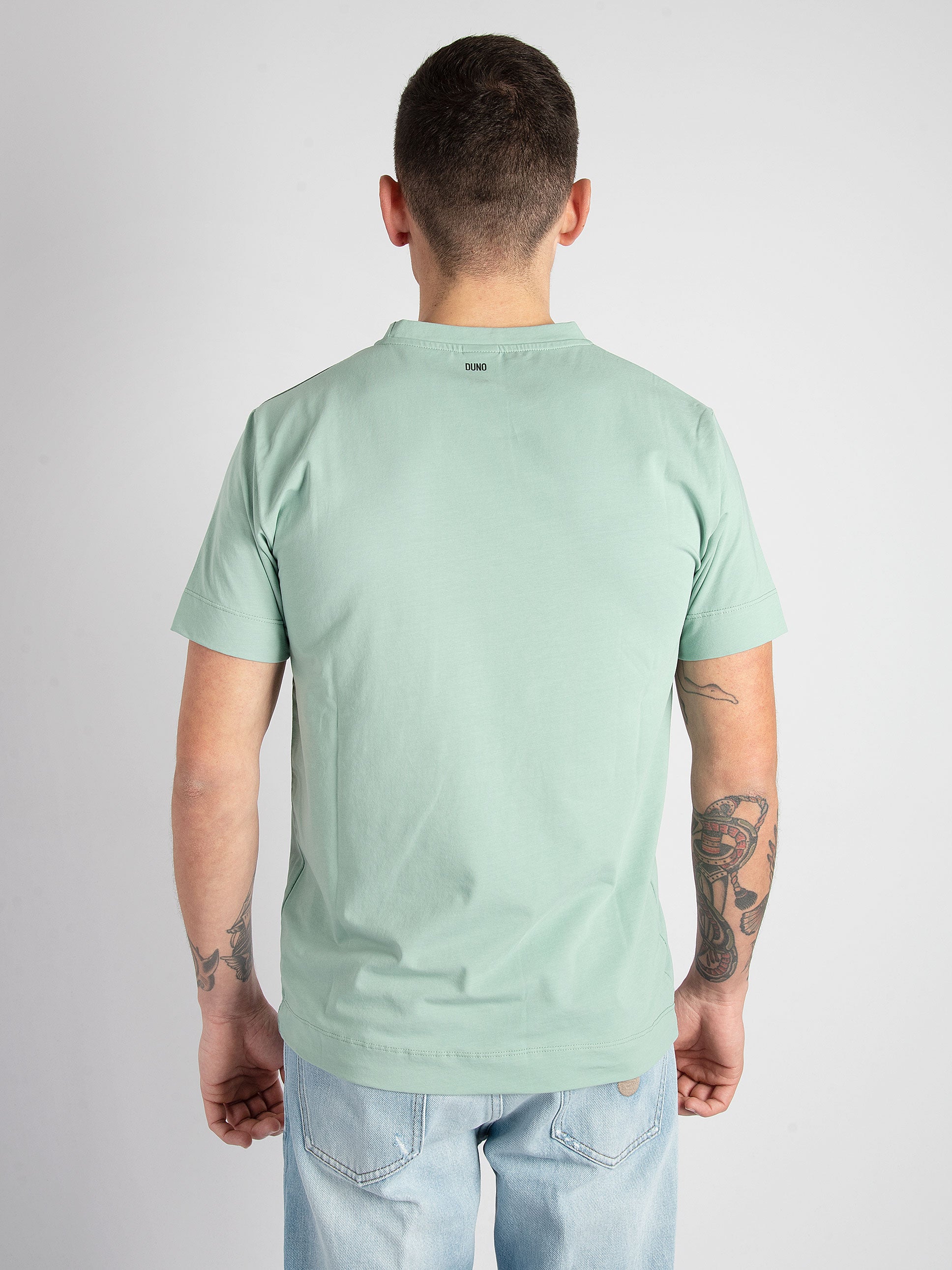 T-Shirt Robin Iria - Verde