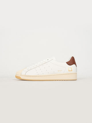 Sneakers Base Calf - Bianco