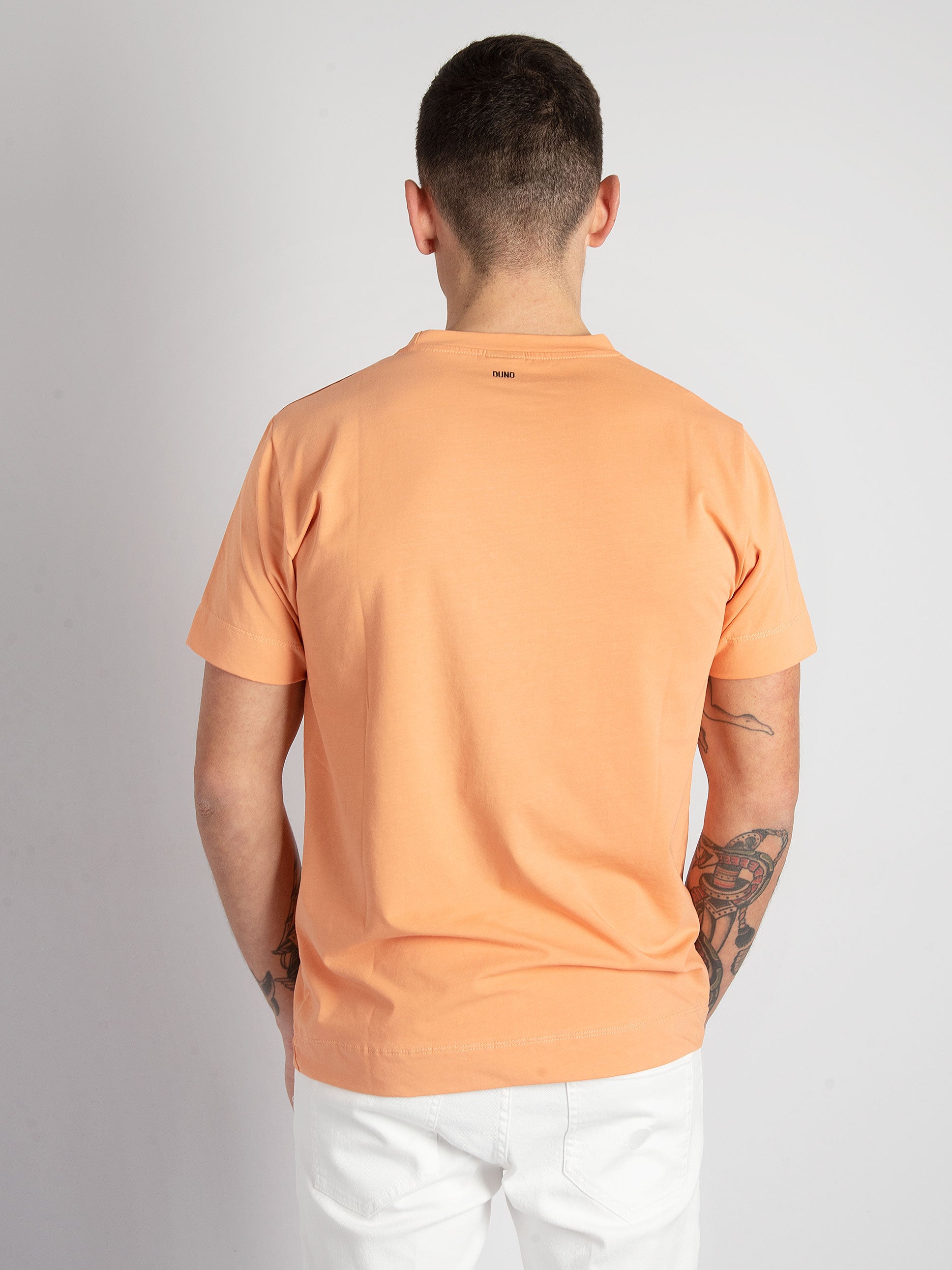 T-shirt Robin Iria - Arancio