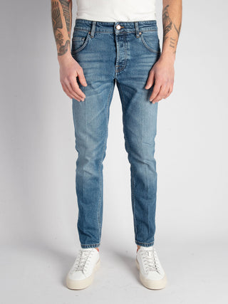 Denim 'Yaren' - Denim Used