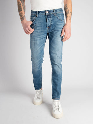 Denim 'Yaren' - Denim Used