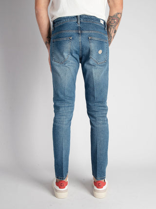 Denim 'Yaren' - Denim Used