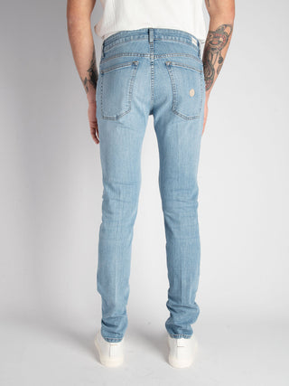 Denim 'Milano' - Denim Chiaro