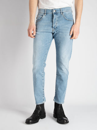 Denim 'Farran'- Lavaggio Chiaro