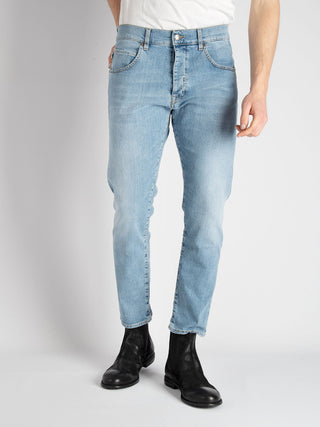 Denim 'Farran'- Lavaggio Chiaro