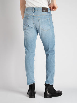 Denim 'Farran'- Lavaggio Chiaro