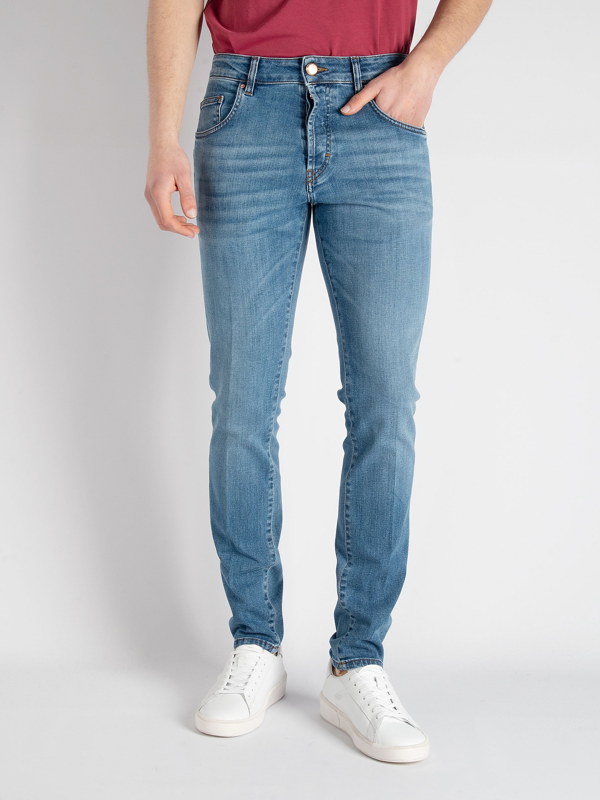 Denim 'Milano' - Lavaggio Medio