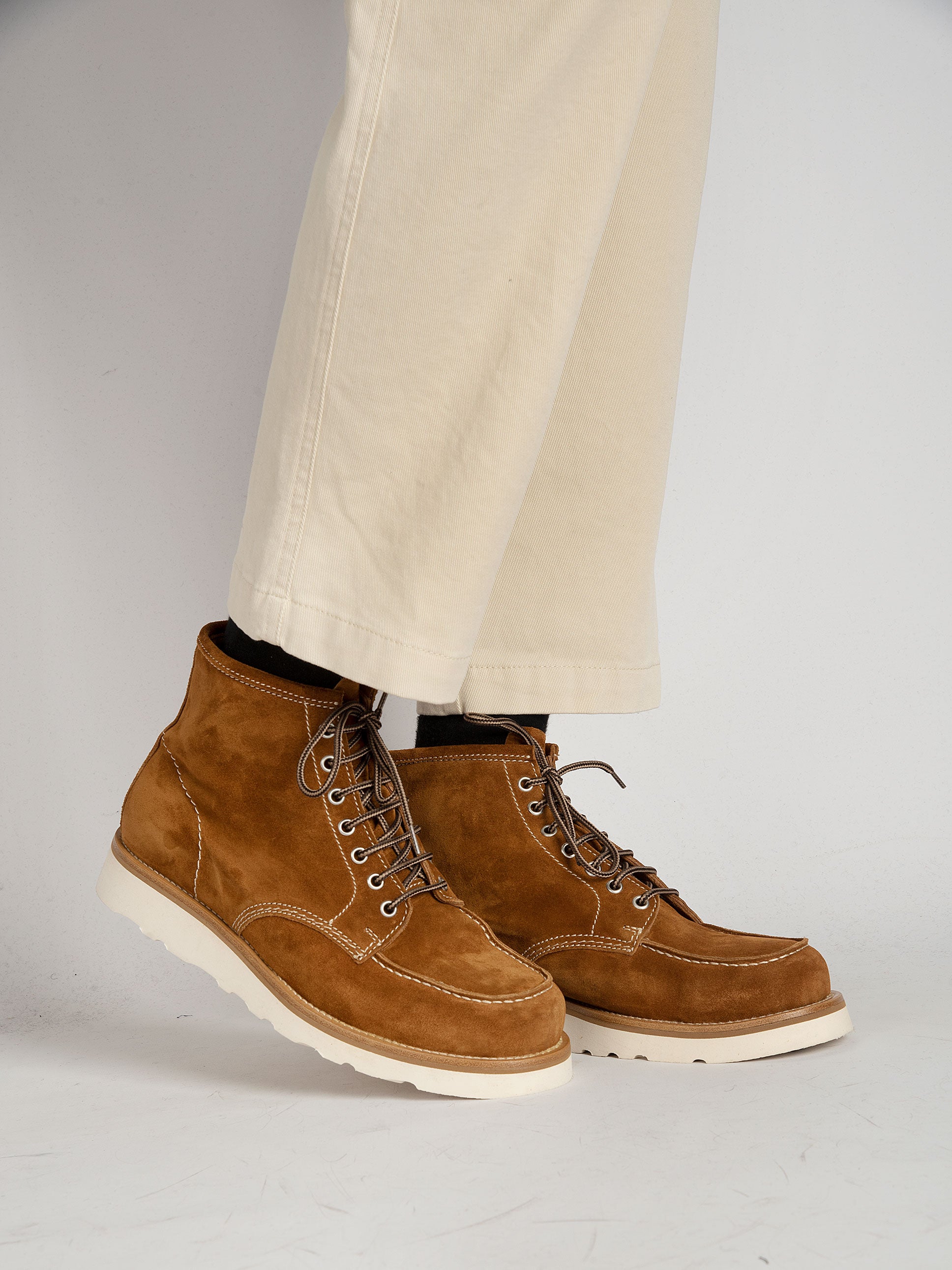 Pantalone Hilario - Ecru