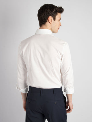 Camicia 'Martin' - Bianco