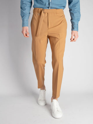 Pantalone 'Aron' - Camello