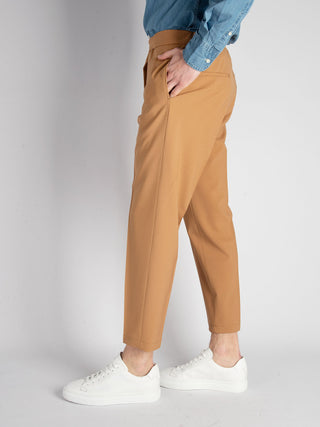 Pantalone 'Aron' - Camello