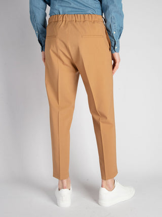 Pantalone 'Aron' - Camello