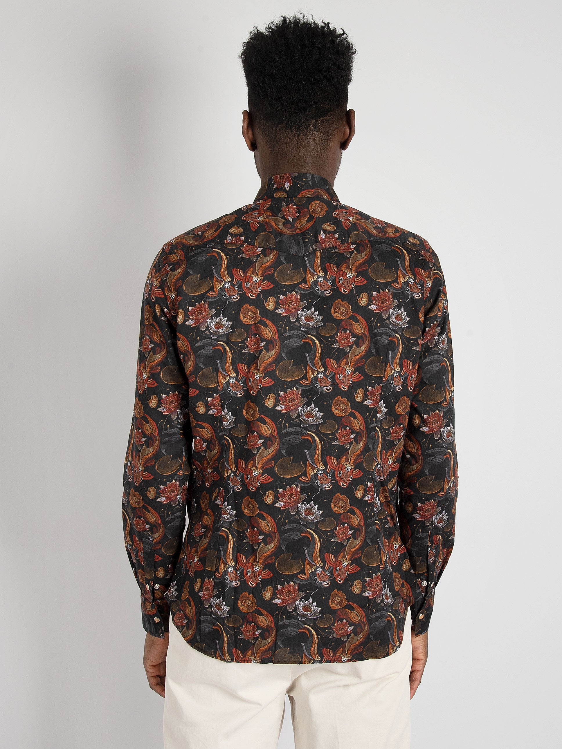 Camicia Texana - Fantasia Carpe