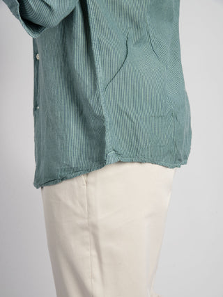 Camicia 'Harry' - Verde