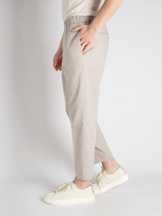 Pantalone 'Patrick' - Perla