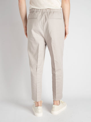 Pantalone 'Patrick' - Perla