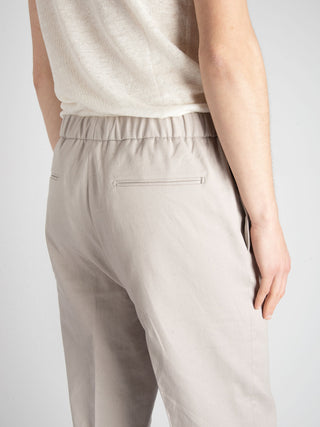 Pantalone 'Patrick' - Perla