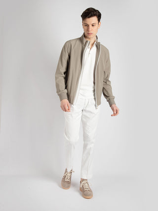 Bomber 'Shibuya' -Beige