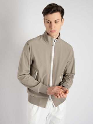 Bomber 'Shibuya' -Beige