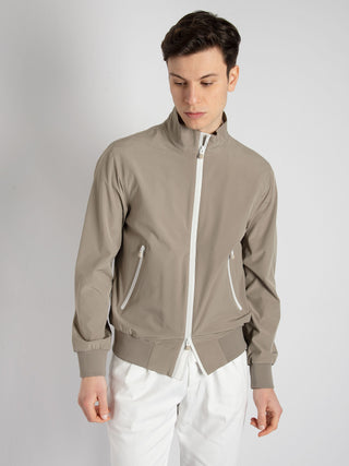 Bomber 'Shibuya' -Beige