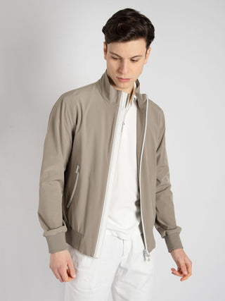 Bomber 'Shibuya' -Beige