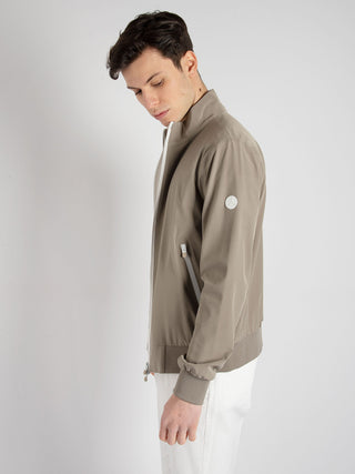 Bomber 'Shibuya' -Beige