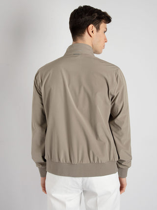 Bomber 'Shibuya' -Beige