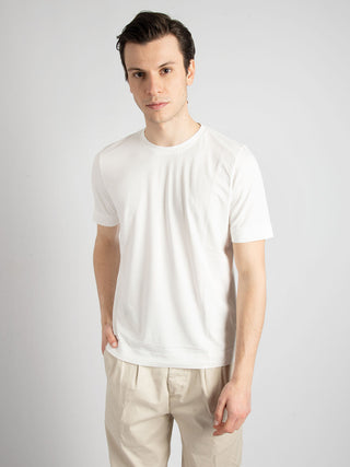 T-Shirt Modal - Bianco