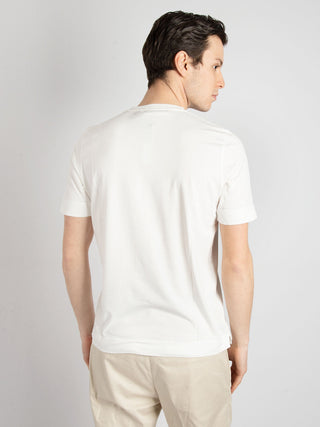 T-Shirt Modal - Bianco