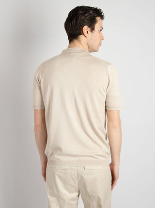 Cardigan 'David' - Beige