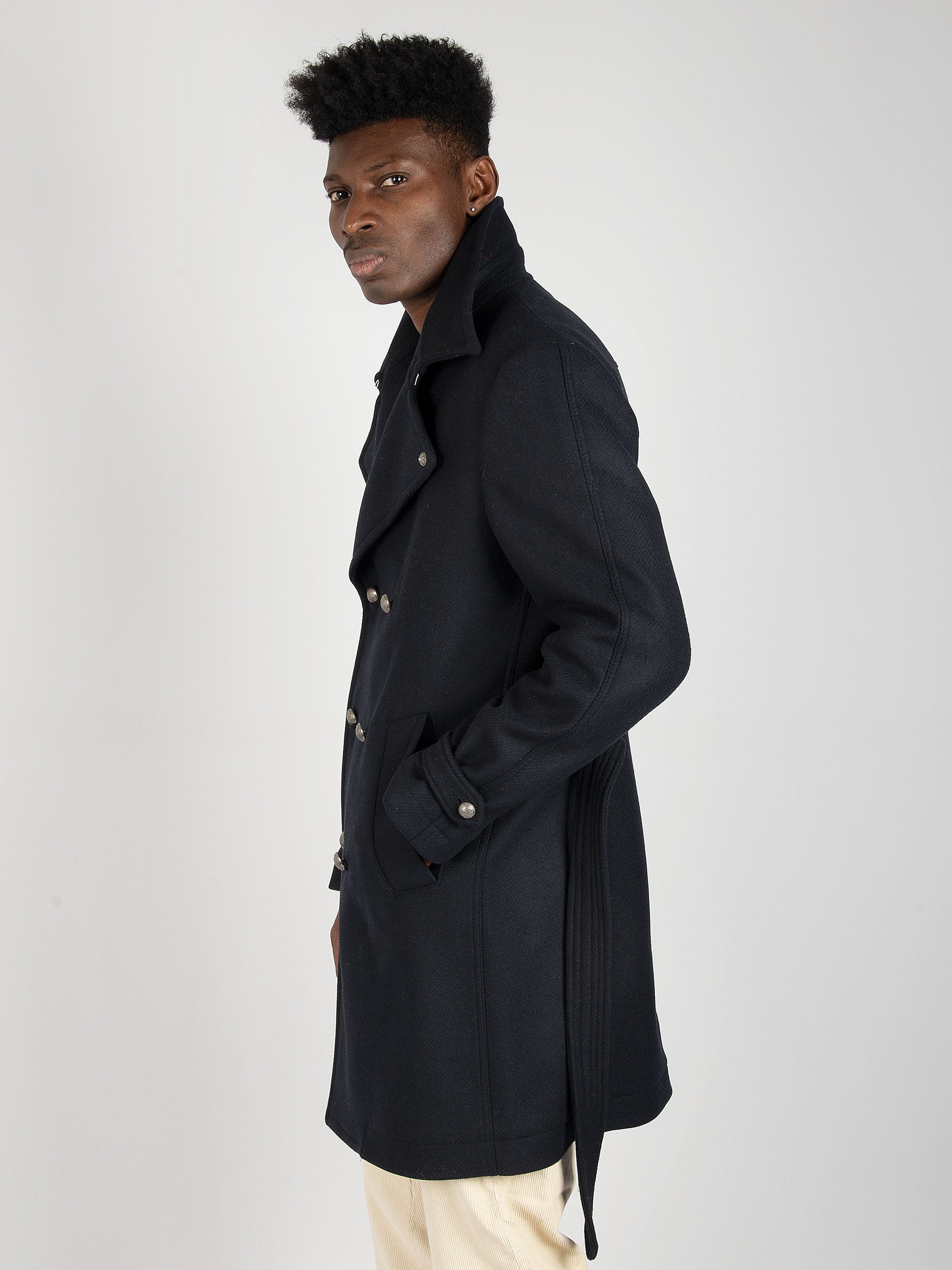 L.B.M. Cappotto Doppio Petto Cammello LBM L.B.M. Cappotto Doppio Petto Cammello LBM
