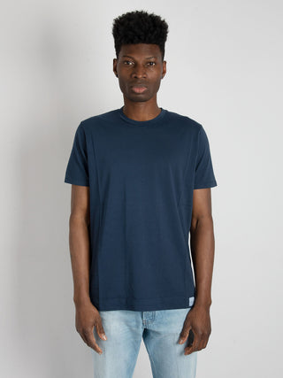 T-shirt Basic - Blu Navy