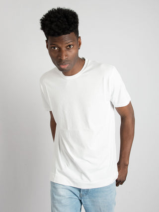 T-shirt Basic - Bianco
