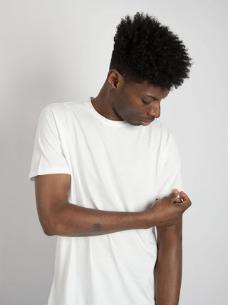 T-shirt Basic - Bianco