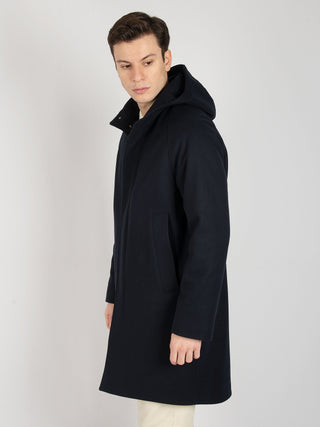 Cappotto Waylon - Blu