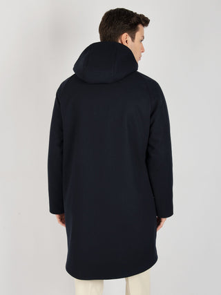 Cappotto Waylon - Blu