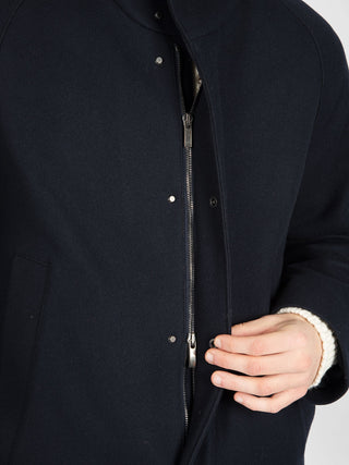 Cappotto Waylon - Blu