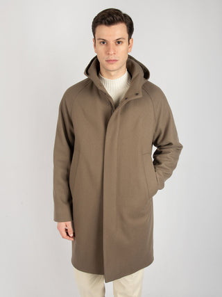 Cappotto Waylon - Tortora