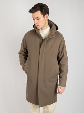 Cappotto Waylon - Tortora