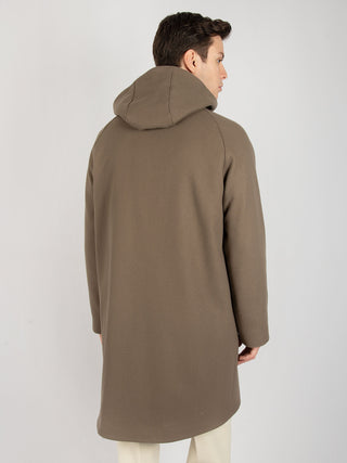 Cappotto Waylon - Tortora