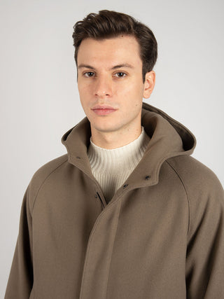 Cappotto Waylon - Tortora