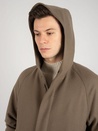 Cappotto Waylon - Tortora