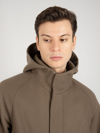 Cappotto Waylon - Tortora