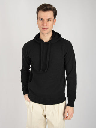 Maglia Felpa Footing - Nero